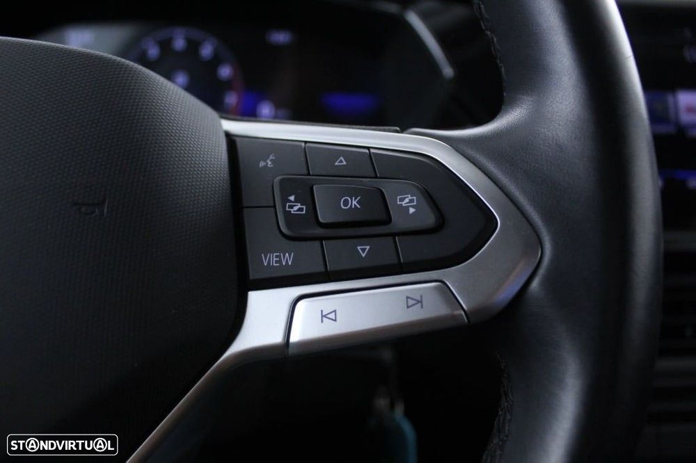 VW T-Cross 1.0 TSI Life - 23