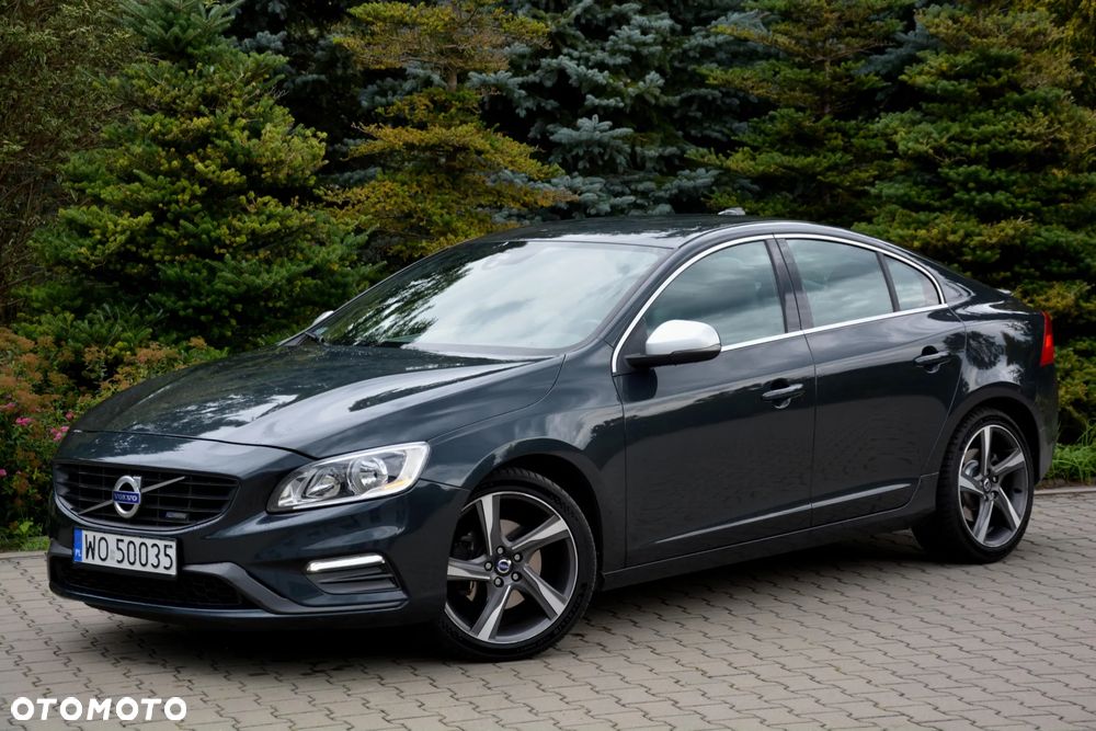 Volvo S60 D3 RDesign - 1
