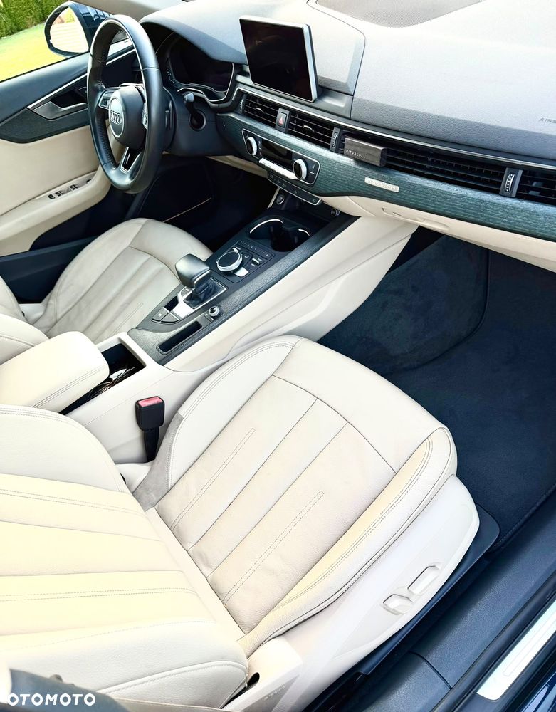 Audi A4 Limousine 2.0 TFSI quattro S tronic design - 12