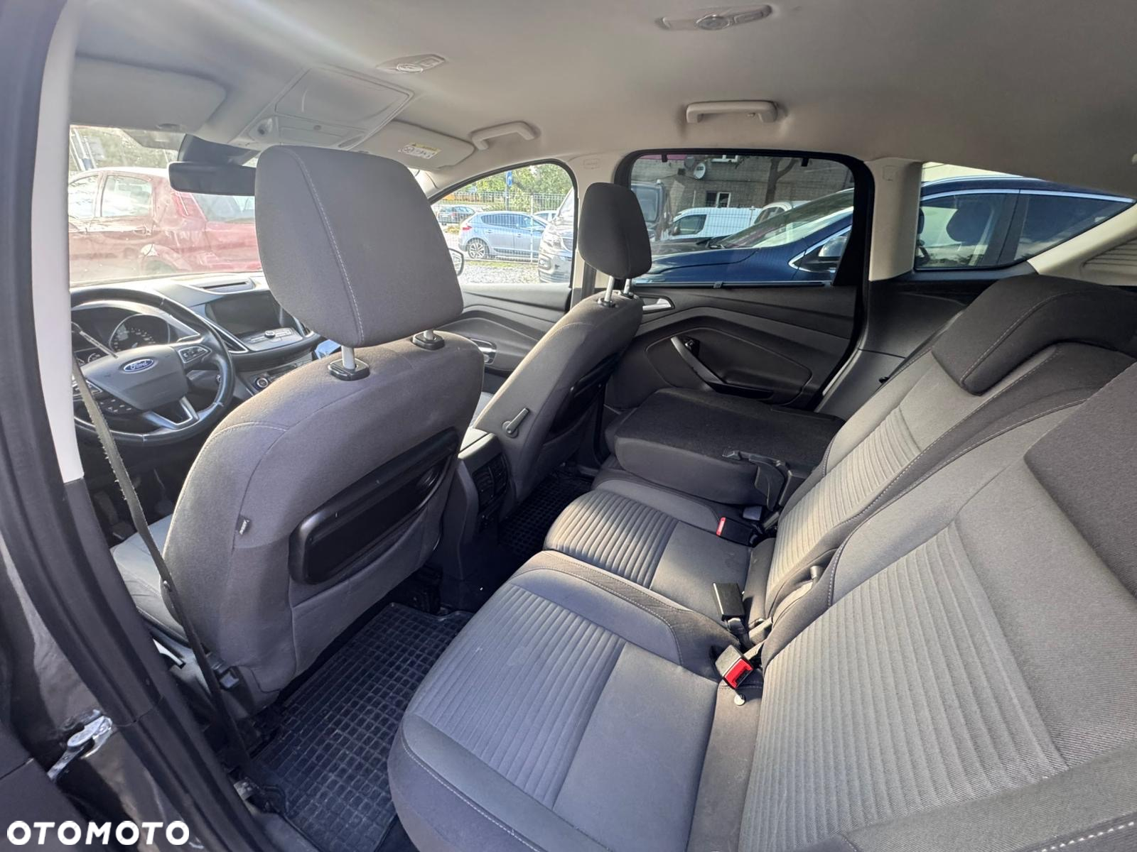 Ford C-MAX 1.5 EcoBoost Titanium ASS - 5