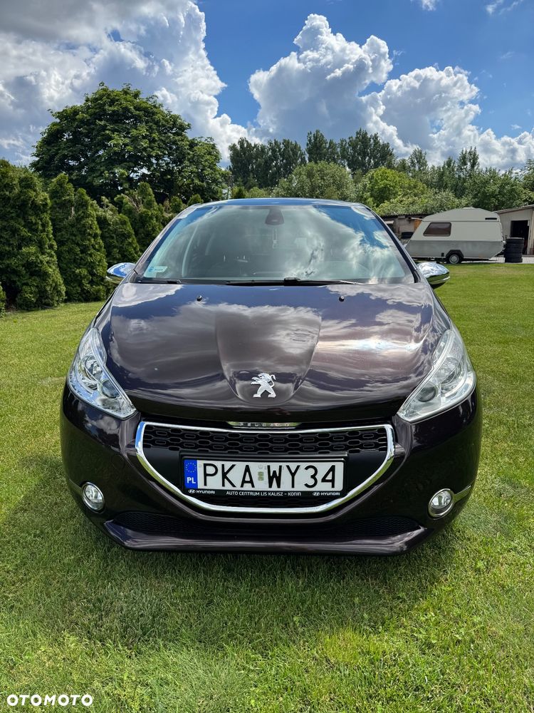 Peugeot 208 1.6 e-HDi Allure STT - 2