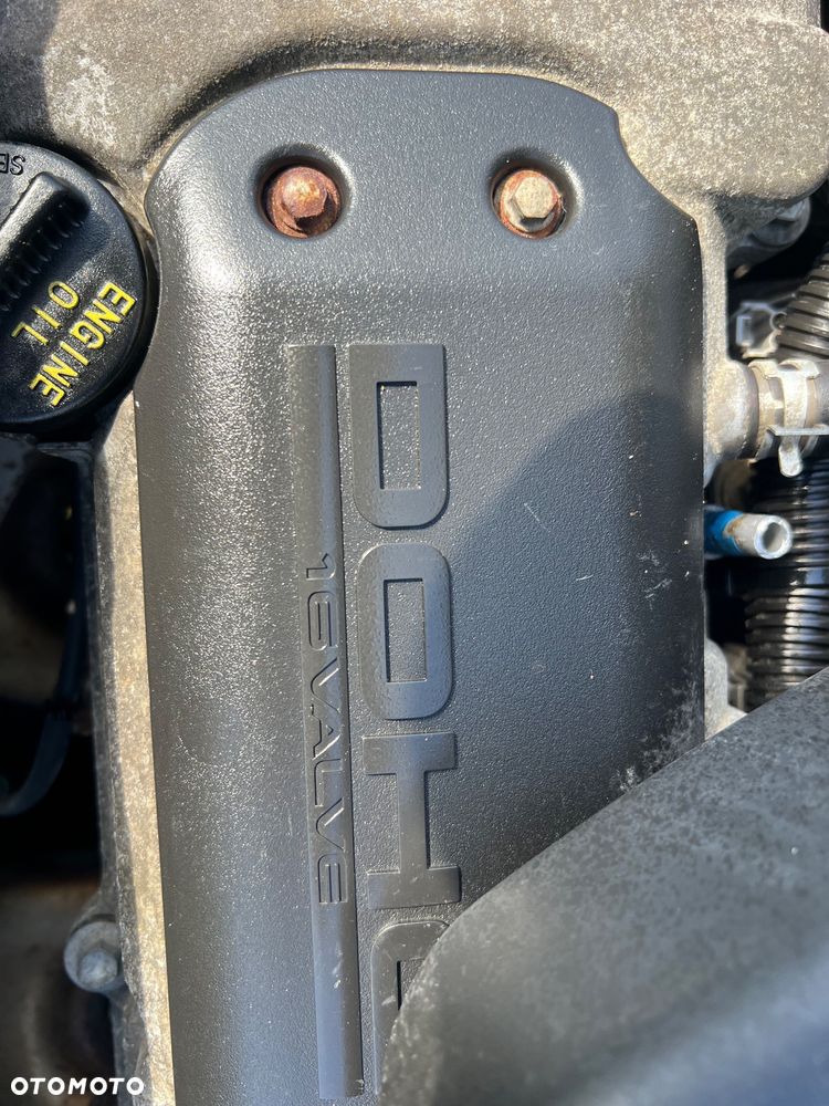 Subaru Justy 1.3GX 4WD - 23