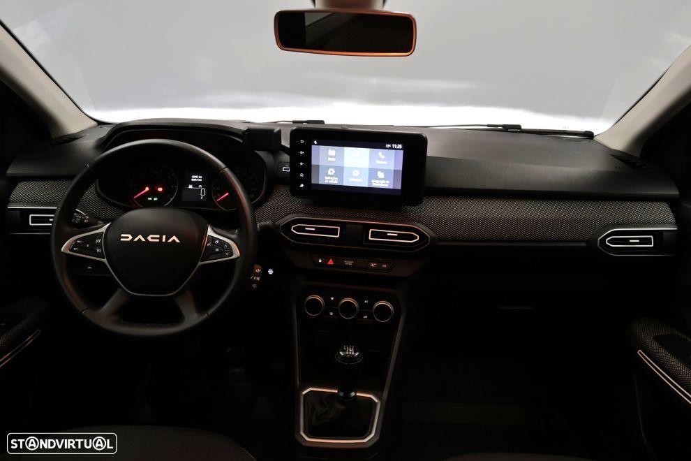 Dacia Jogger 1.0 ECO-G SL Extreme 7L Bi-Fuel - 21