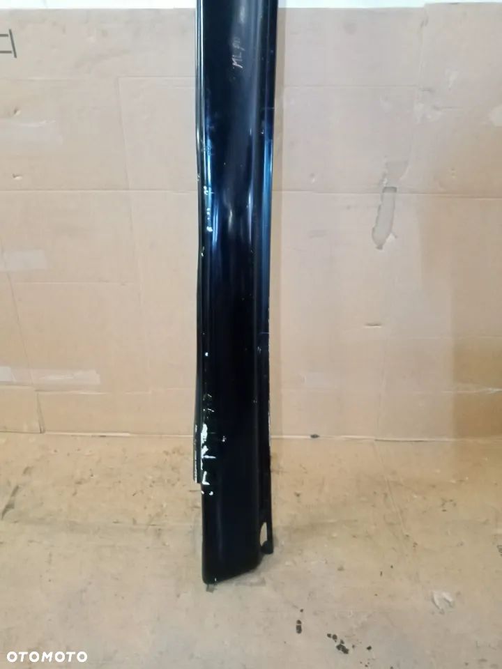 Nakładka listwa progu prawa Mercedes ML W163 1636900240 - 7