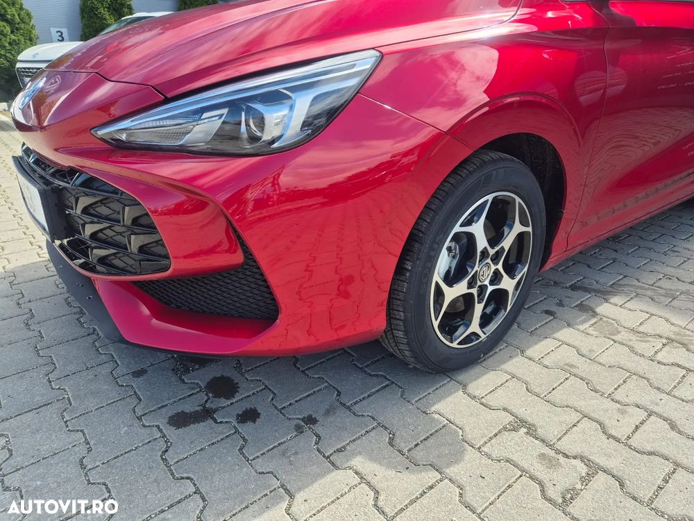 MG MG3 - 6