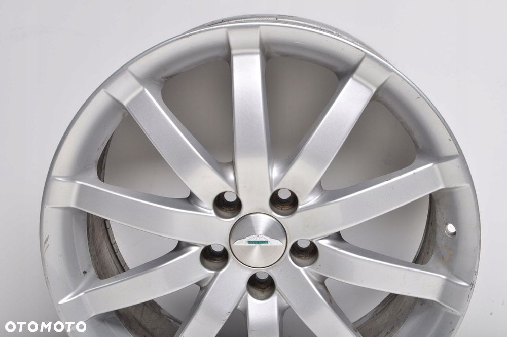 ASTON MARTIN DB9 FELGA ALUMINIOWA 16 CALI 5X114,3 4G43-1007-BB - 6