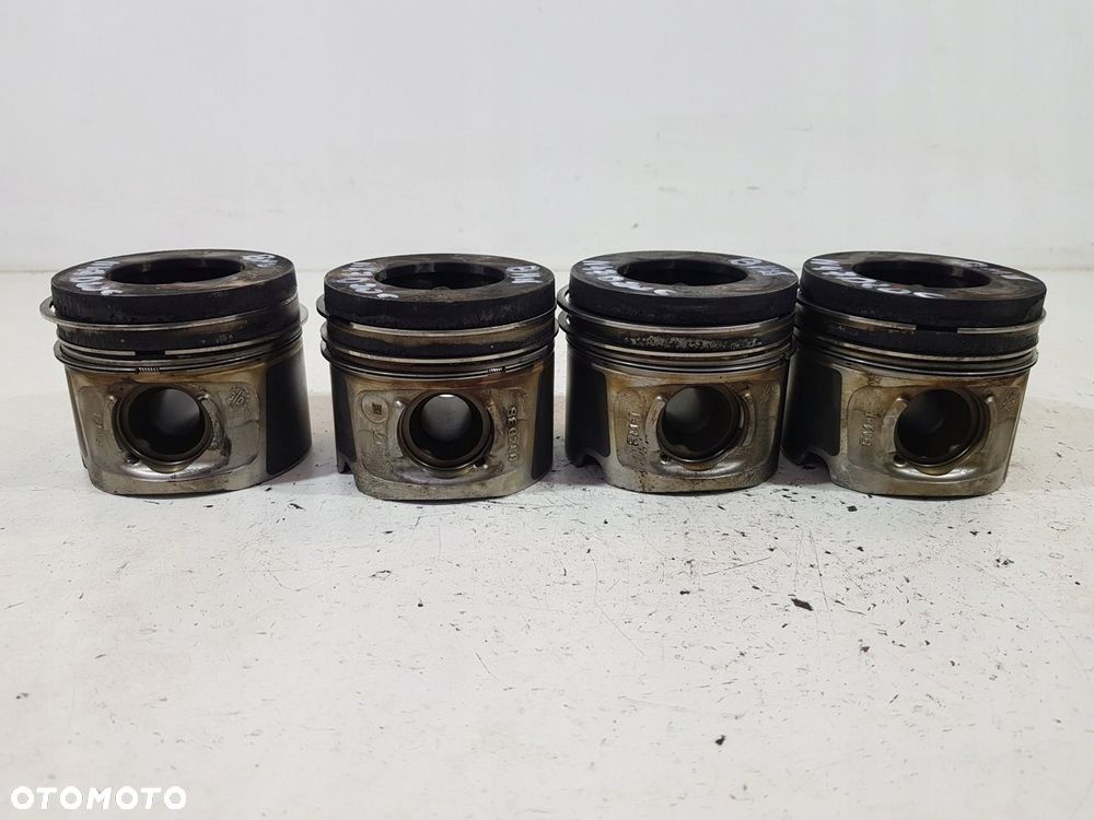 TŁOK 0840BB BMW E90 E91 E87 X3 E83 2.0D N47D20C - 3