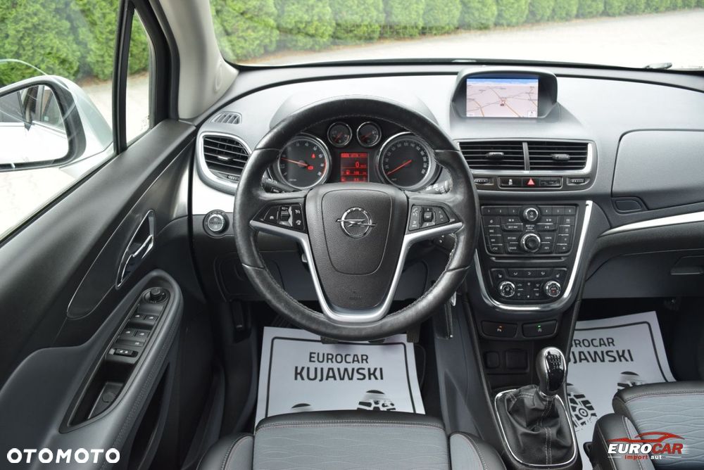 Opel Mokka 1.4 Turbo ecoFLEX Start/Stop Color Innovation - 13