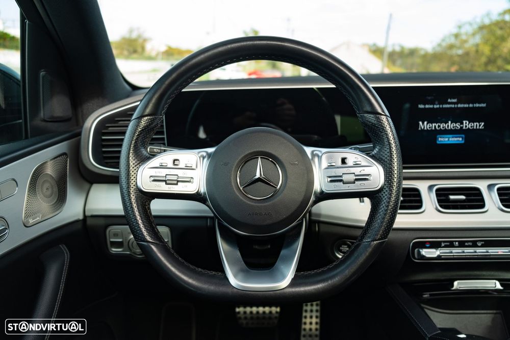 Mercedes-Benz GLE 350 de 4Matic - 27