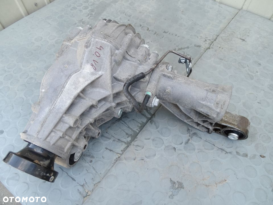 ML W164 4.0 420CDI Most dyfer 3.09 1643302002 - 2