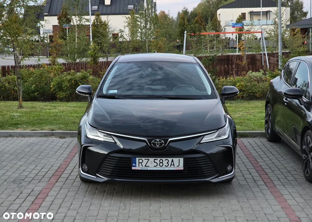 Toyota Corolla 1.6 Comfort - 12