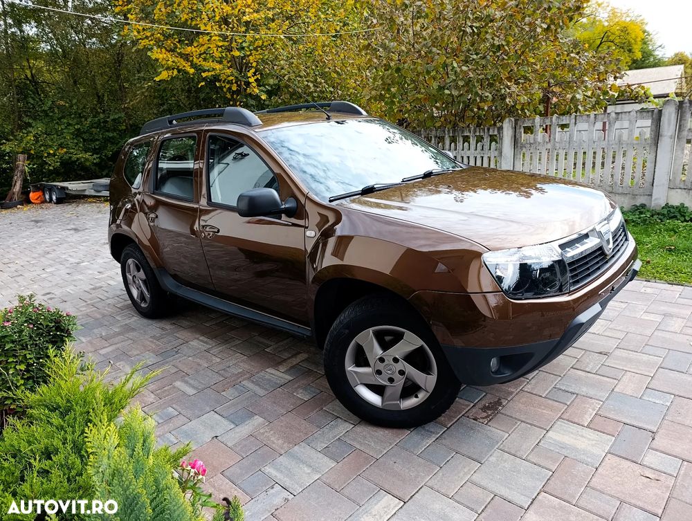 Dacia Duster dCi 110 FAP 4x4 Prestige - 2