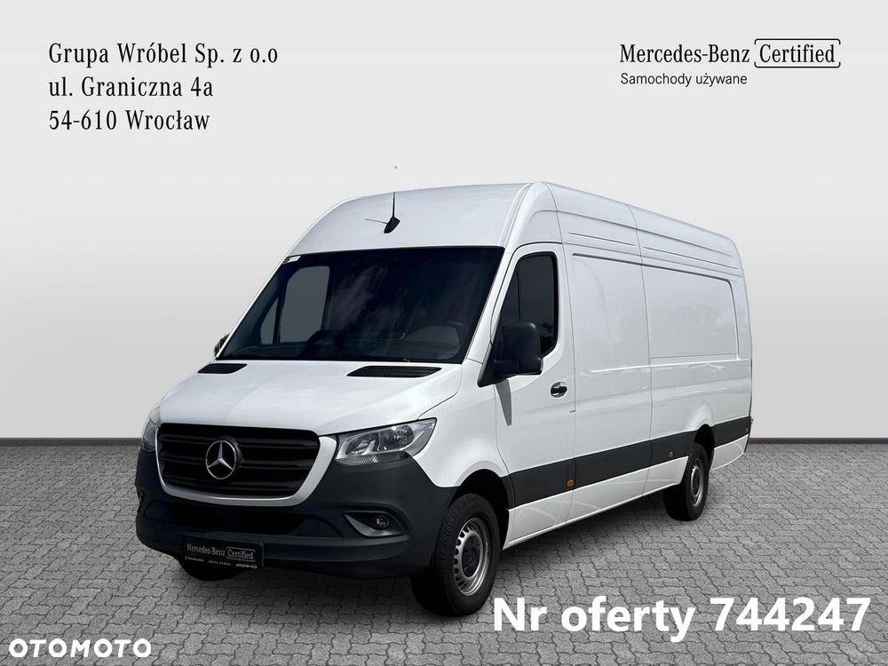 Mercedes-Benz Sprinter - 2
