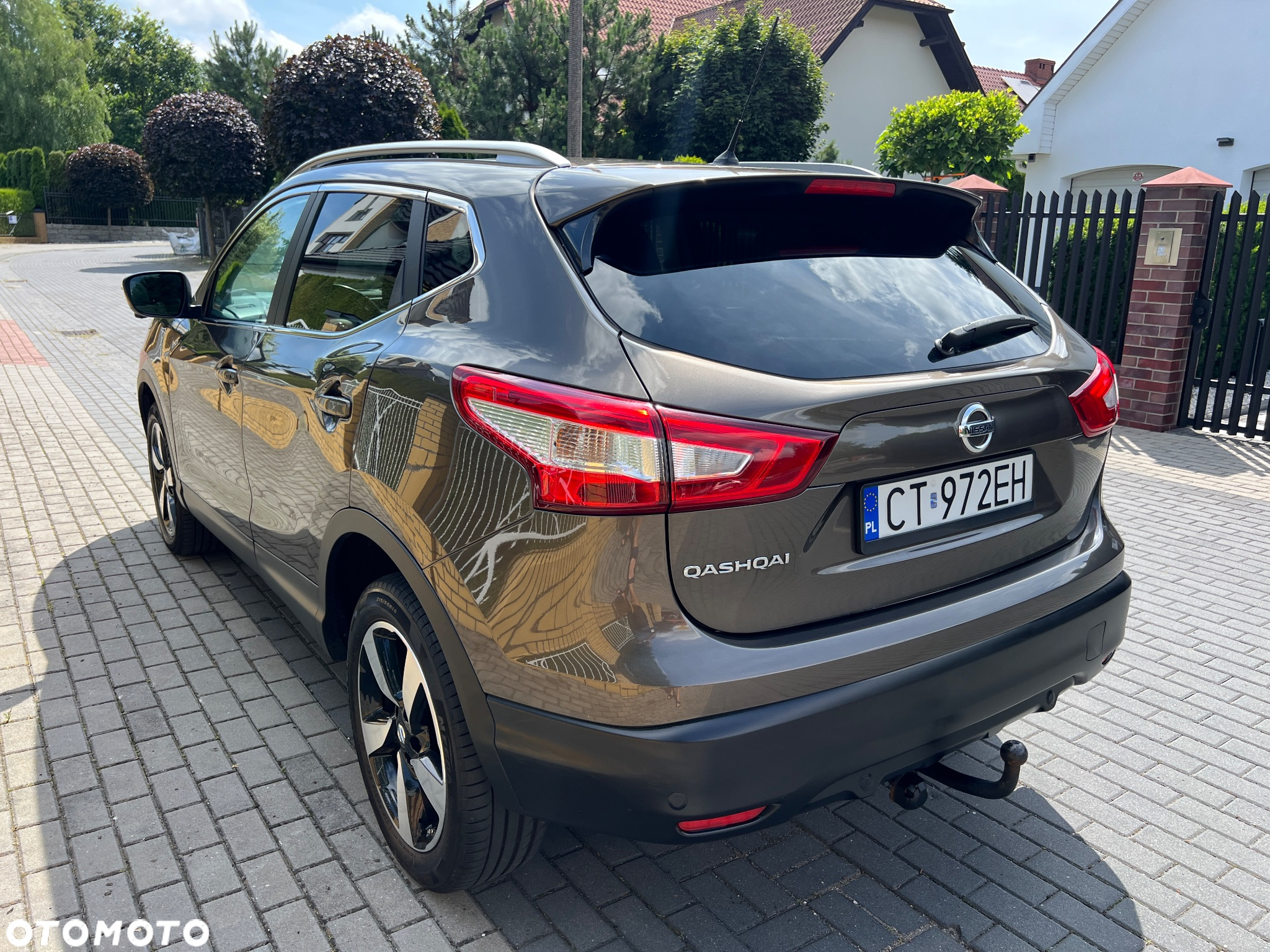 Nissan Qashqai 1.6 DIG-T Tekna+ - 14