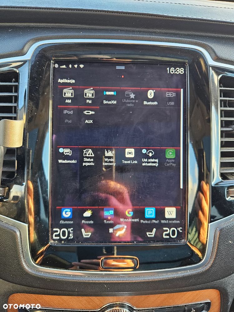 Volvo XC 90 T6 AWD Inscription 7os - 18