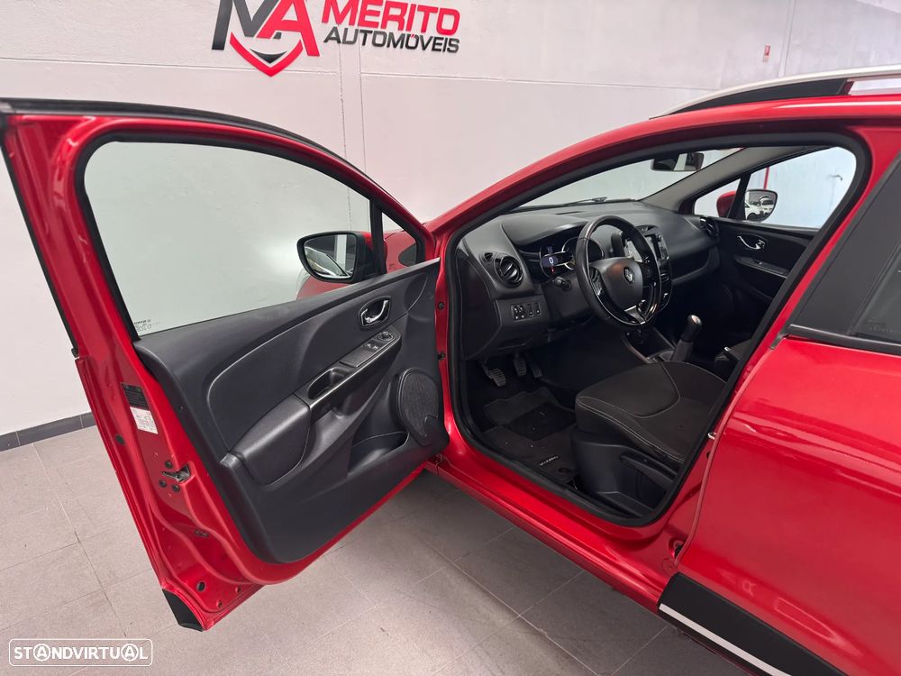 Renault Clio Sport Tourer Energy dCi 90 Start & Stop Luxe - 9