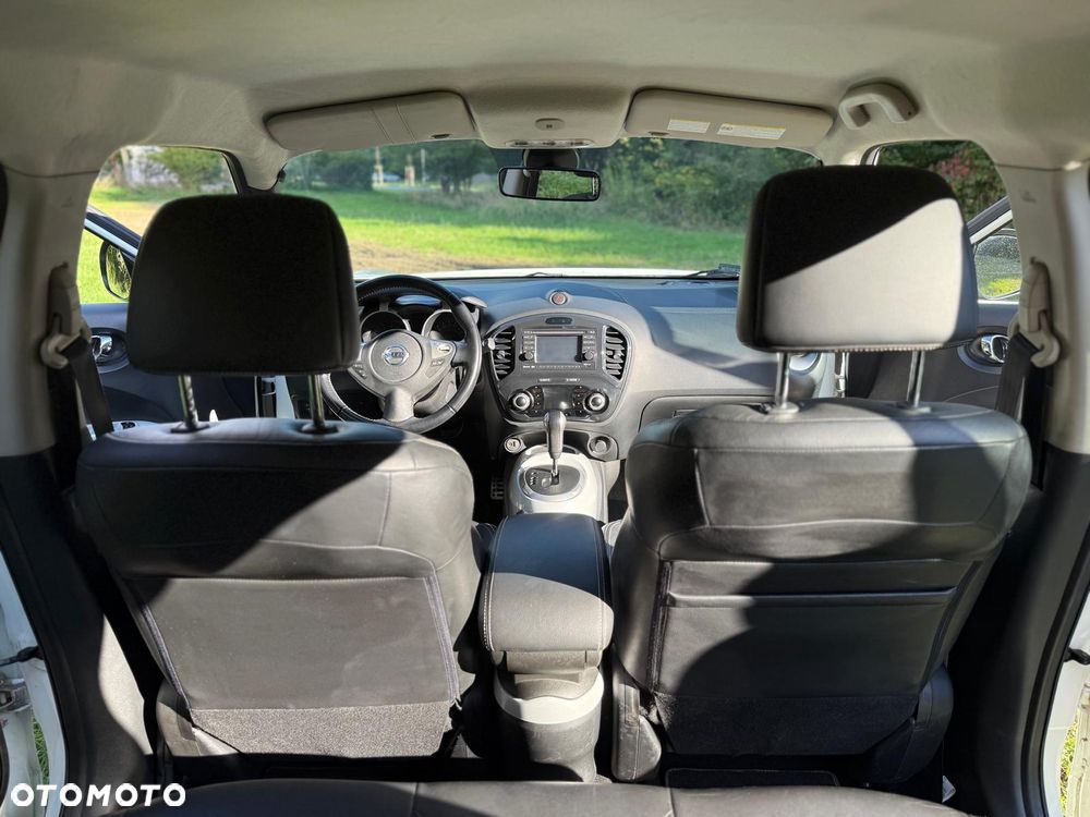 Nissan Juke 1.6 T Shiro 4x4 - 7