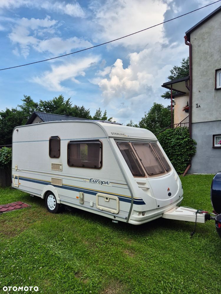 Inny Sterling Europa 460 - 4