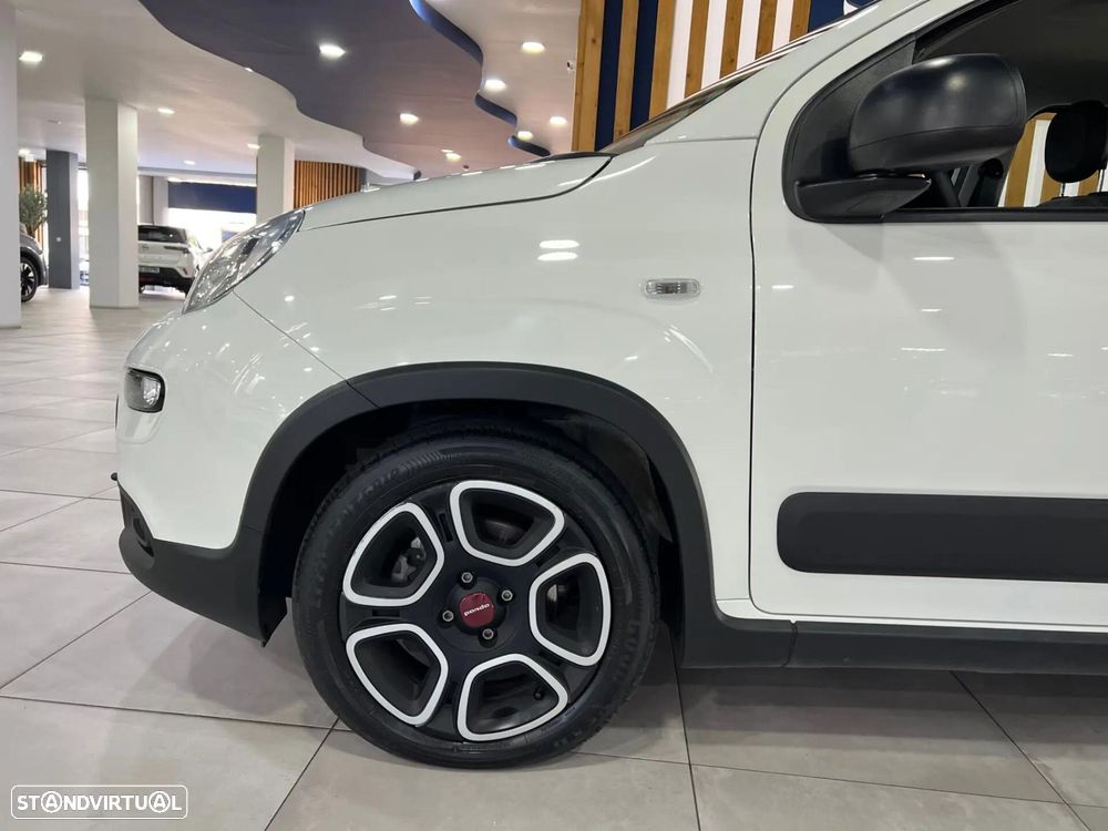 Fiat Panda 1.0 Hybrid City Life - 5
