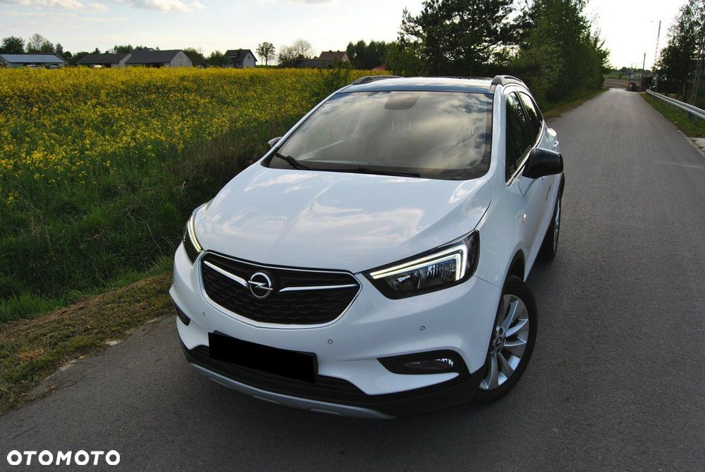 Opel Mokka X 1.4 T Ultimate S&S - 1