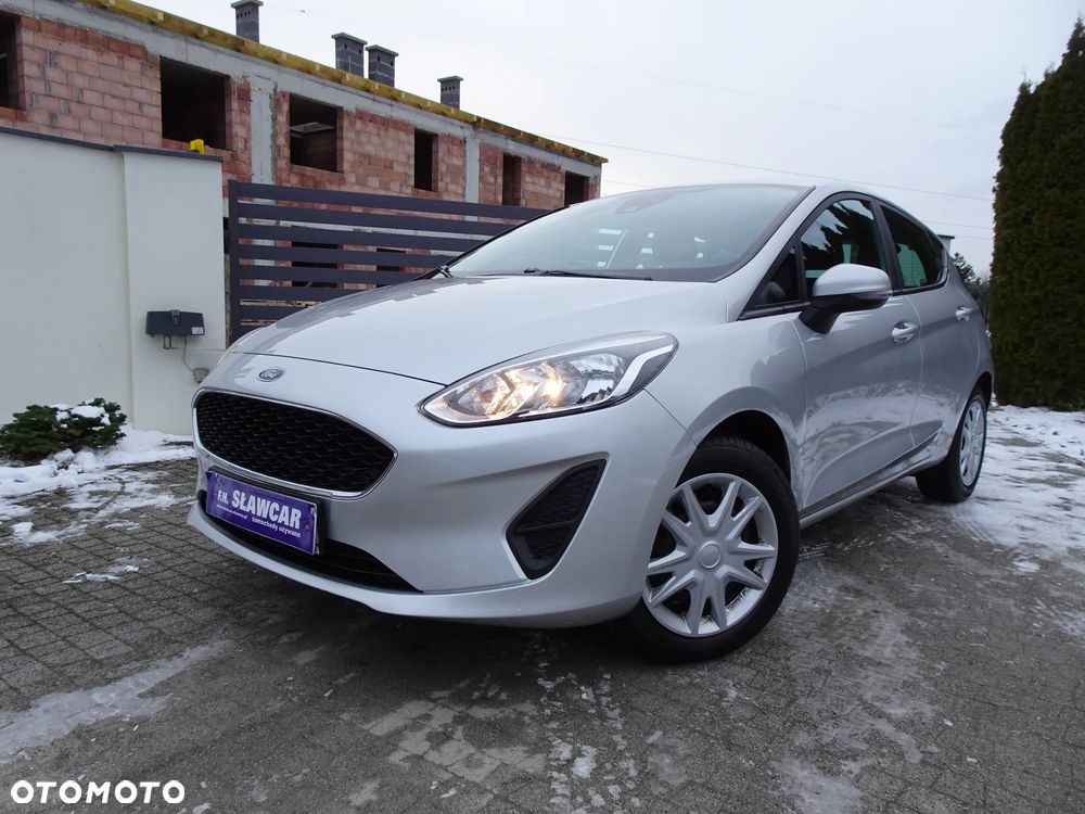 Ford Fiesta 1.1 Trend - 1