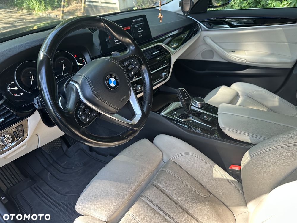BMW Seria 5 - 20