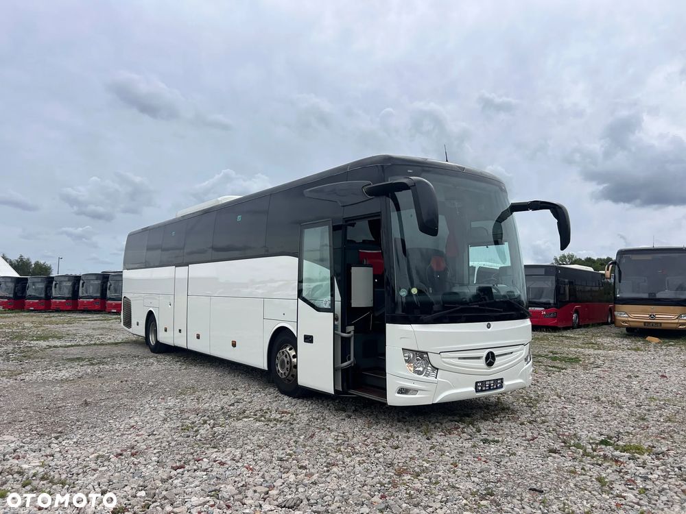 Mercedes-Benz Tourismo