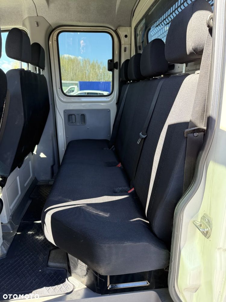 Mercedes-Benz SPRINTER 316 CDI DOKA - 16