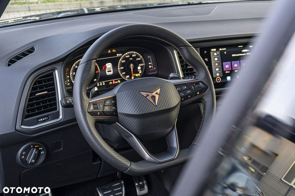 Cupra Ateca 1.5 TSI DSG - 13