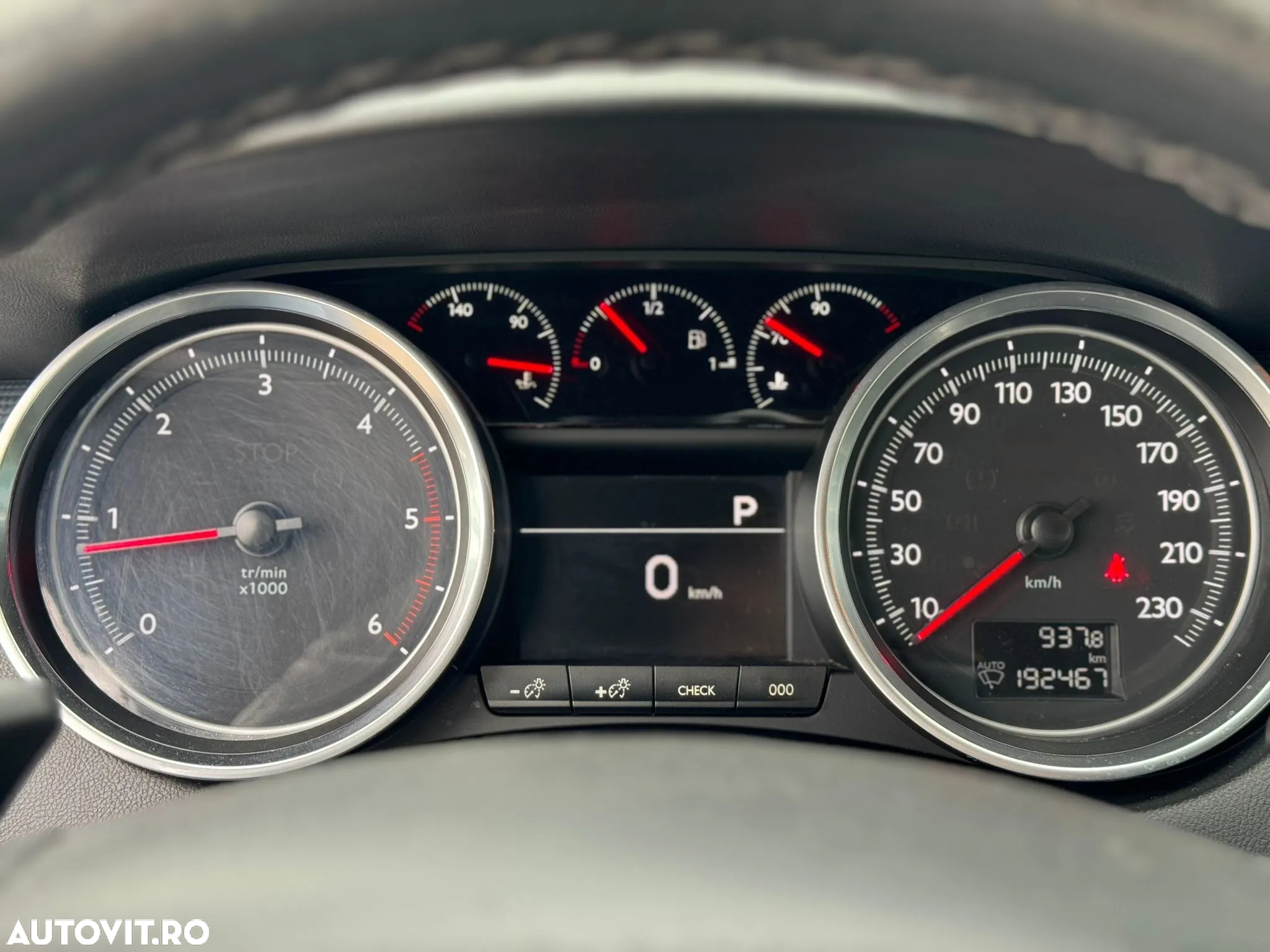 Peugeot 508 - 12