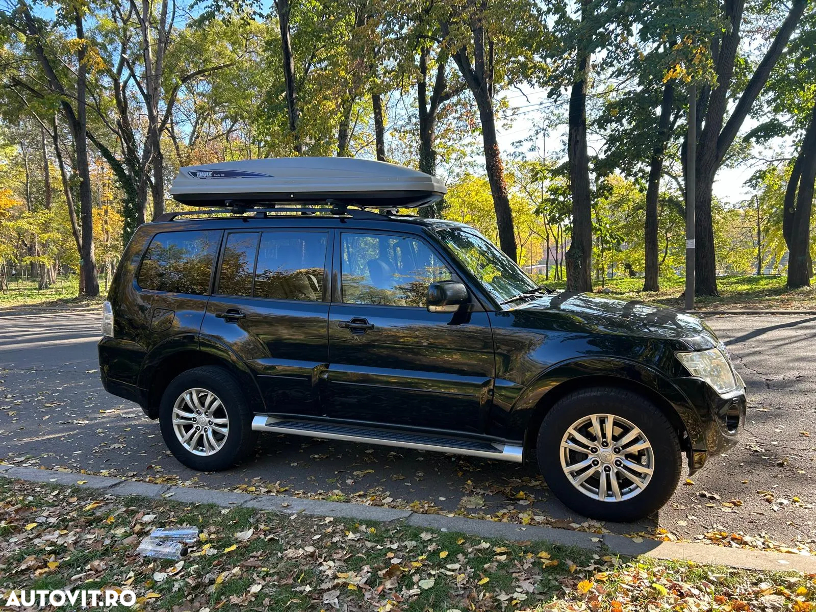 Mitsubishi Pajero LWB 3.2 DI-D Instyle A60 - 39