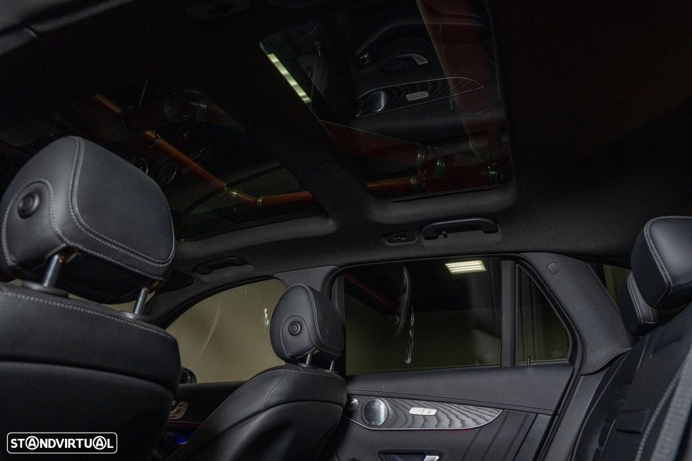 Mercedes-Benz GLC 400 d 4Matic 9G-TRONIC AMG Line Plus - 11