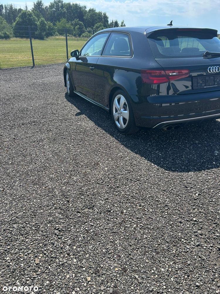 Audi S3 2.0 TFSI Quattro - 8