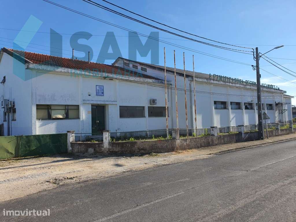 Espaço industrial adaptável a diferentes usos. - Grande imagem: 3/27