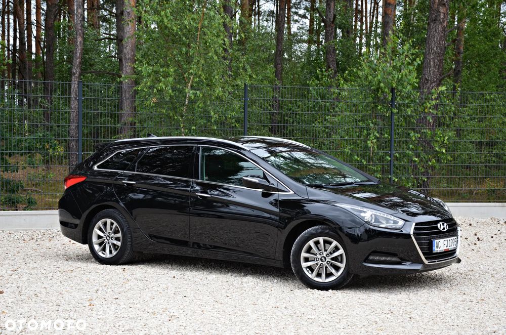 Hyundai i40 1.6 GDI BlueDrive Business - 16