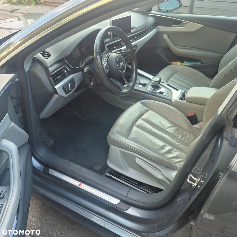 Audi A5 Sportback 2.0 TDI S tronic sport - 16