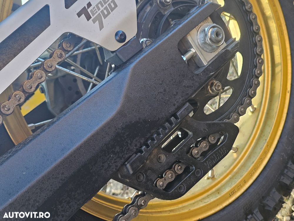 Yamaha Ténéré 700 - 10