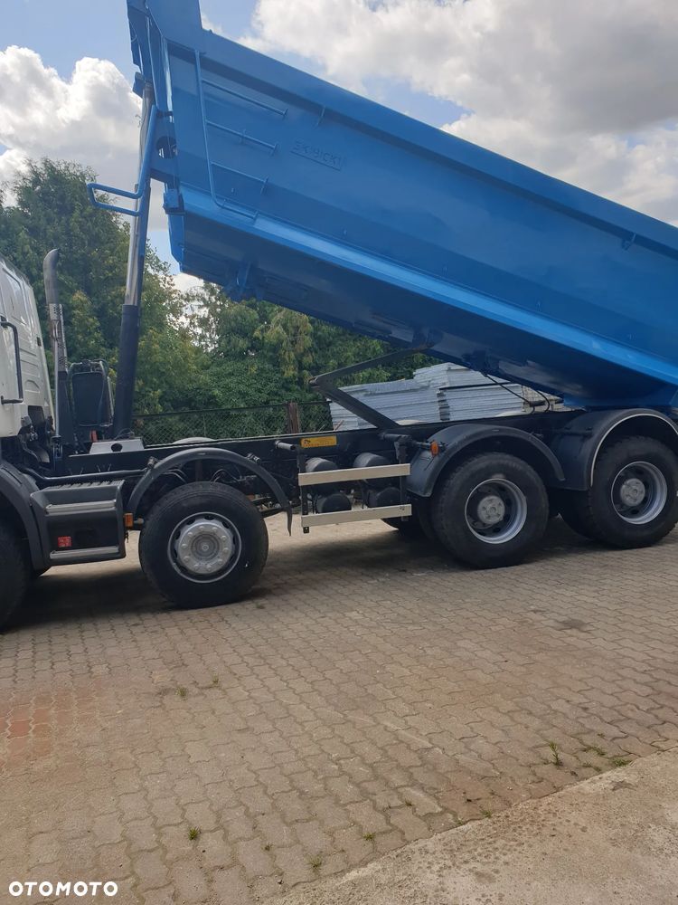 Scania 8x4/12C/420 - 11