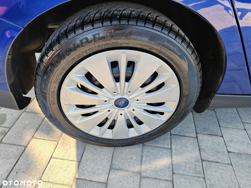 Ford Focus 1.5 EcoBlue Start-Stopp-System ACTIVE - 30