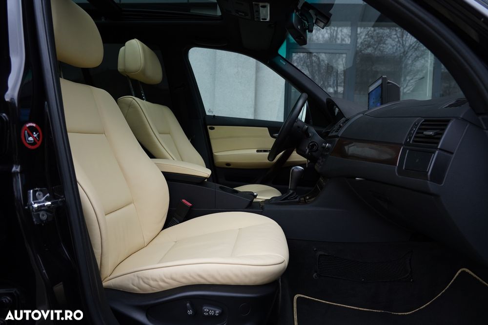 BMW X3 xDrive20d Aut. Limited Sport Edition - 21