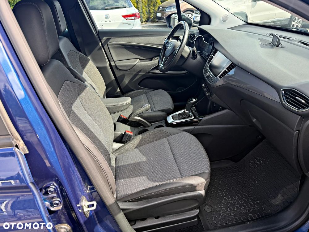Opel Crossland 1.5 Automatik Business Elegance - 16