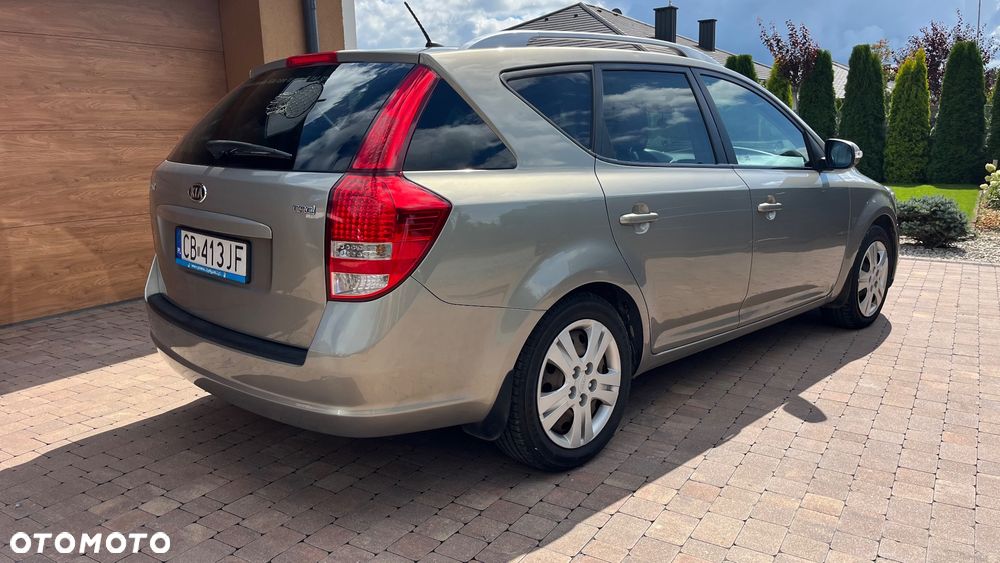 Kia Ceed 1.6 Crdi Optimum - 15