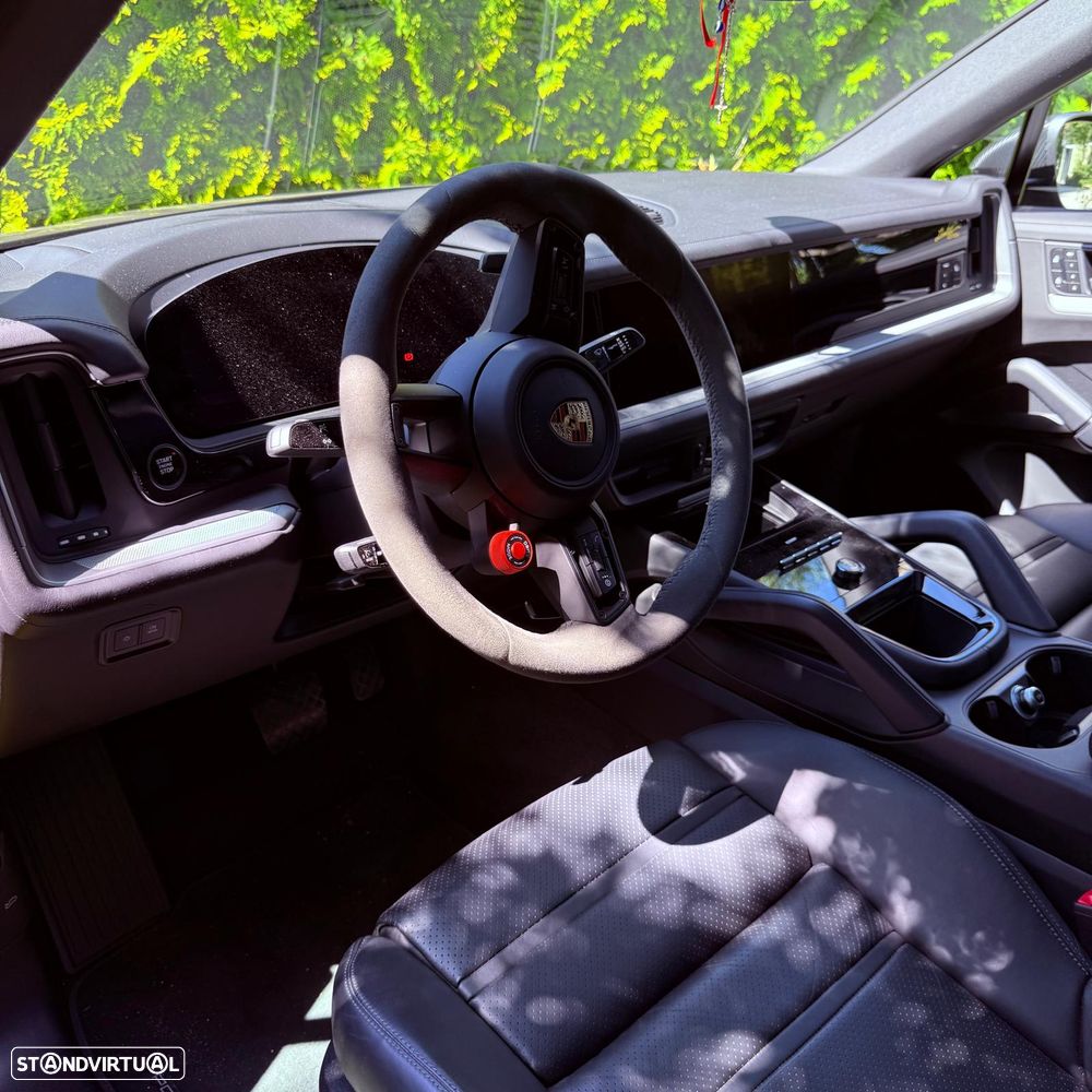 Porsche Cayenne Coupé E-Hybrid Tiptronic S Black Edition - 5