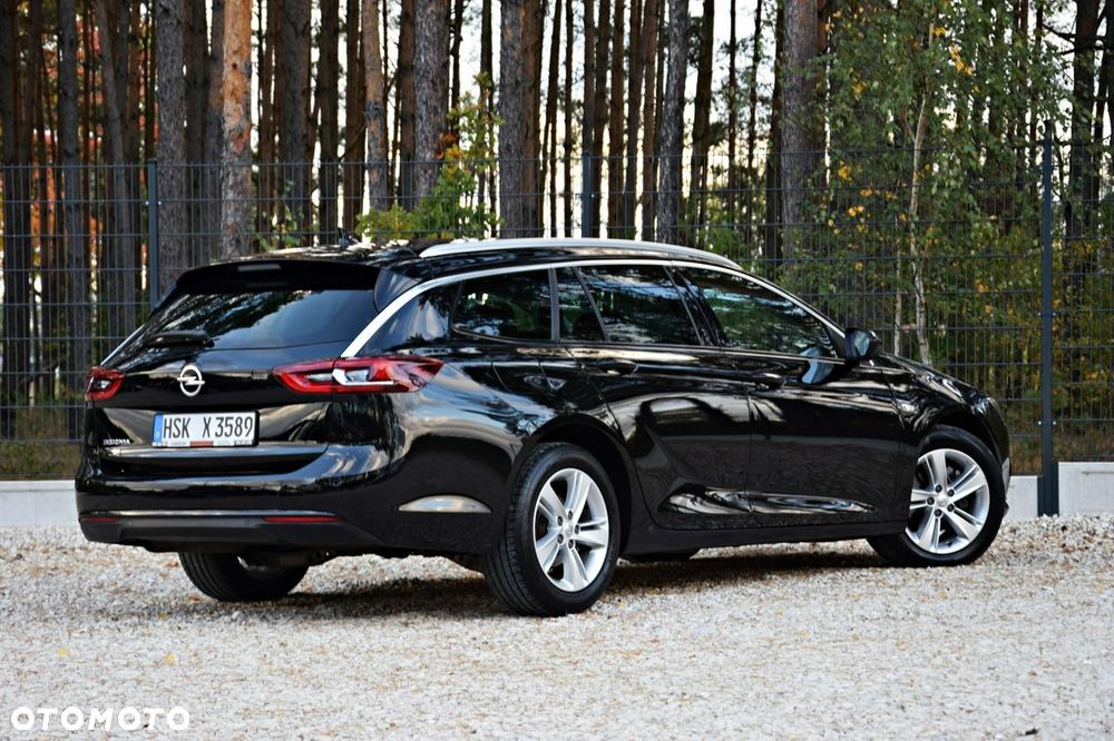 Opel Insignia 1.6 Automatik Ultimate - 25
