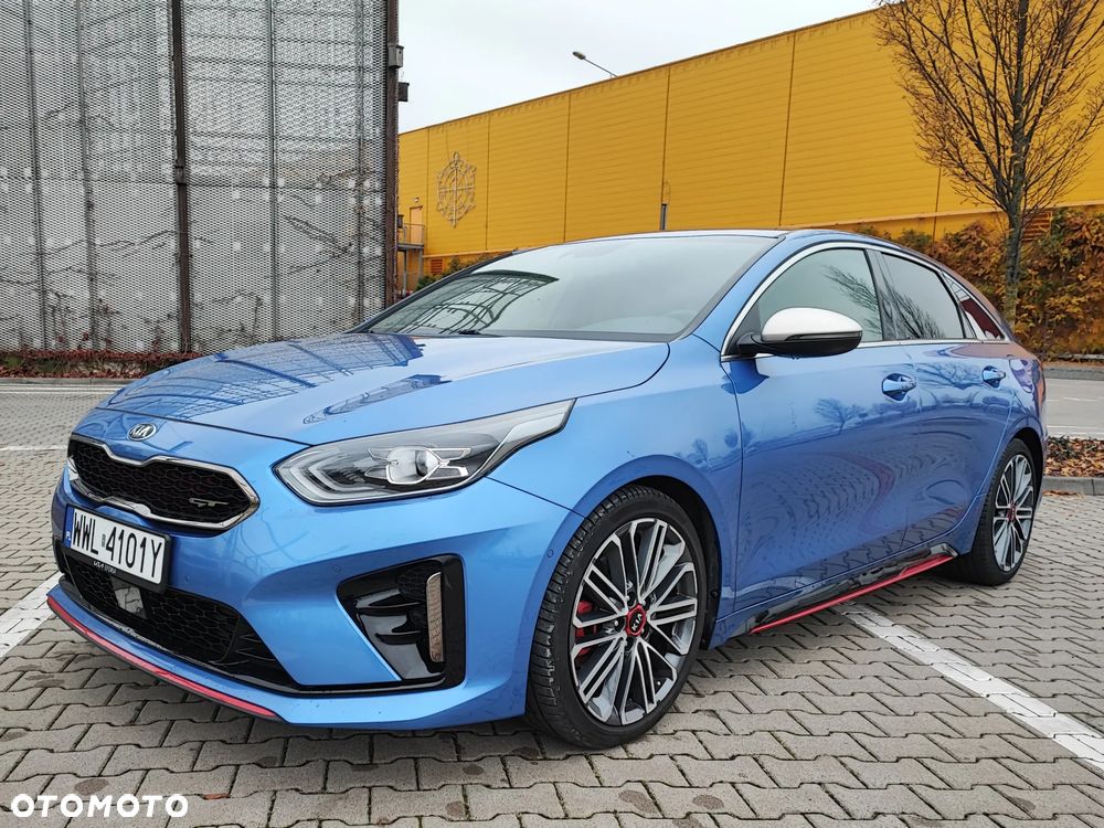 Kia ProCeed 1.6 T-GDI GT DCT - 5