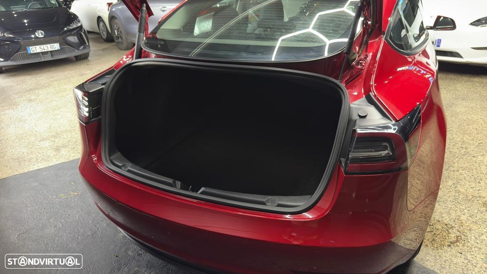Tesla Model 3 Standard Range Plus RWD - 44