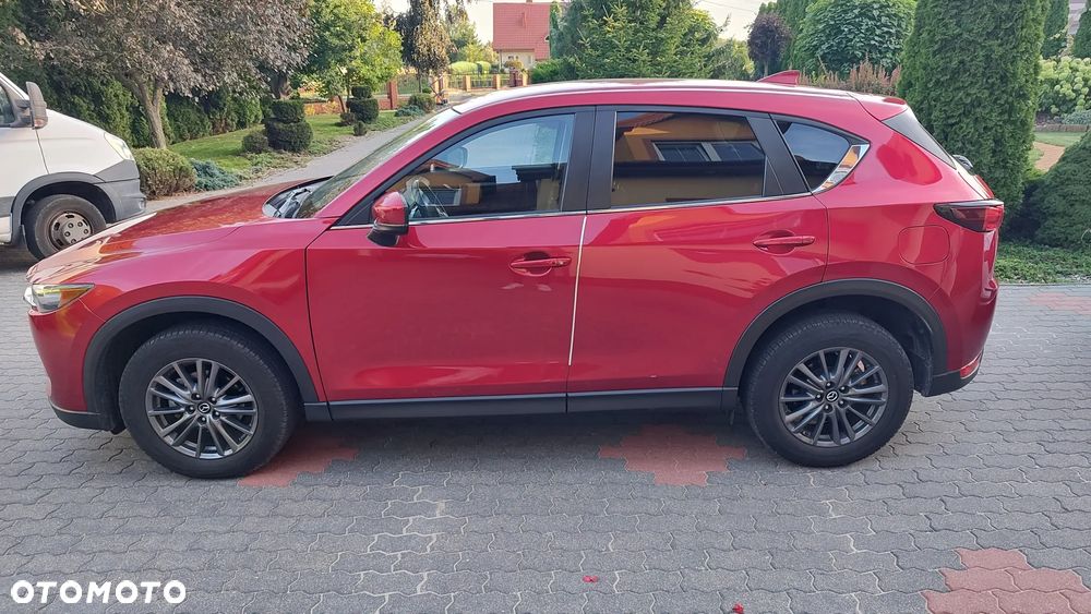 Mazda CX-5 2.5 Exclusive-Line AWD - 3
