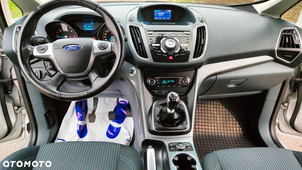 Ford Grand C-MAX 2.0 TDCi Titanium - 24