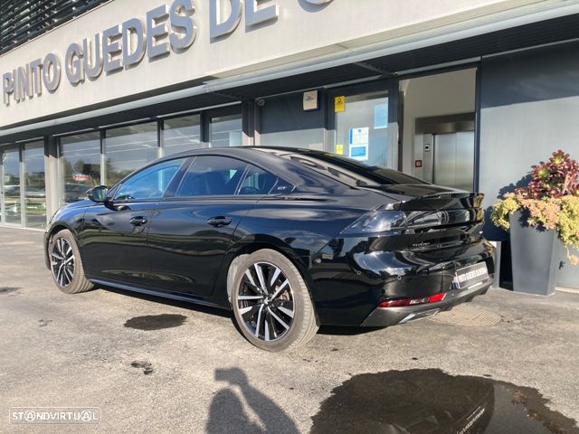 Peugeot 508 1.5 BlueHDi GT EAT8 - 6