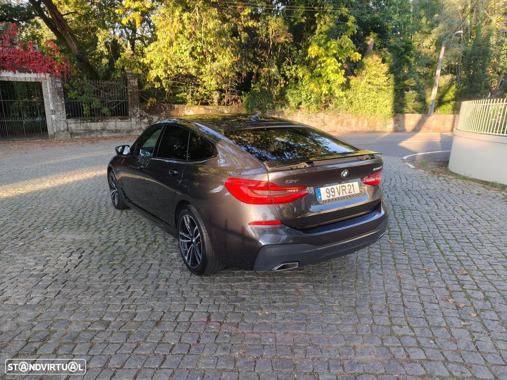 BMW 620 Gran Turismo d Pack M - 27